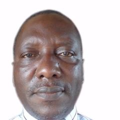 Jimoh Adeyera, Internal Control Auditor