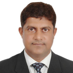 Imran Mohammed, Account Manager