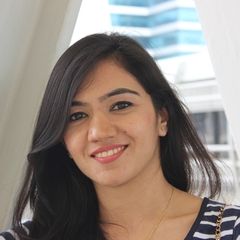 Lesha Jain, Business Consultant, Manager