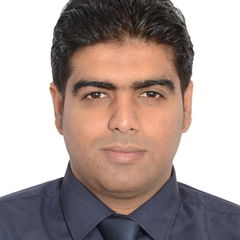 Munder Alogail, Key Account Manager (Saudi Aramco)