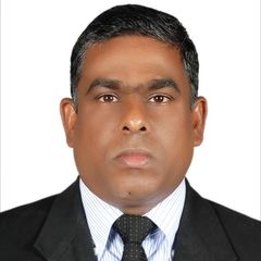 Senthuran Kanthasamy, Remittance Operations and Compliance Officer