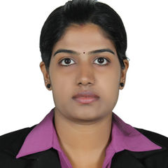 Remya Sujith, DATABASE ADMINISTATOR