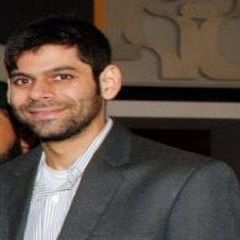 زهير أحمد, Process Engineer - Intern
