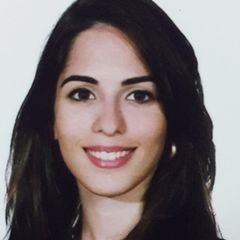 elisabeth نعمة, Senior Account and Communication Executive