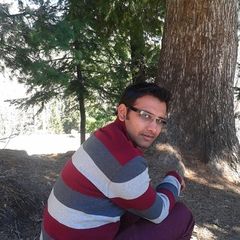 Muhammad Ashhar Hasan, Senior Software Engineer