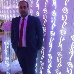 Ali Abdallah, account executive