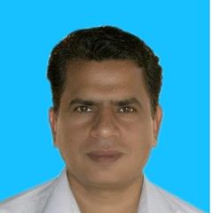 Akhter Mehmood, Station Coordinator at Radio Dhamaal fm94 Sialkot