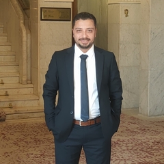 Mohamed Abou Ghalia, Sales Manager