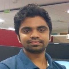 Nadeem Khan, Senior Cloud Specialist 