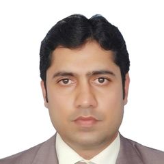 Fayyaz Rehman, Area Sales Manager