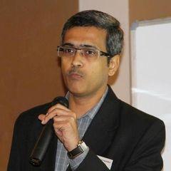 Manish Kulkarni, Director (Asia) - sales & business development  and Global Marketing Manager