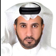 Salem AlHarith, Contract Specialist 