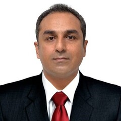 Rashid Nawaz, Accountant (Supervisor)