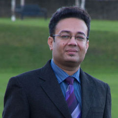 Tahir Gondal, Head Of Finance