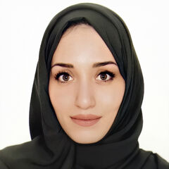 Loubna Alhowide, Freelance Graphic Designer