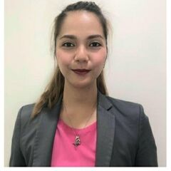 robileeann junio, Front Office Executive