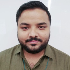 Naushad Ali Shaikh, Senior Network Consultant