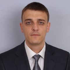 Valentin Tsankov, Service Manager - Passenger vehicles