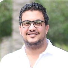 محمد  الجندي, Managing director 