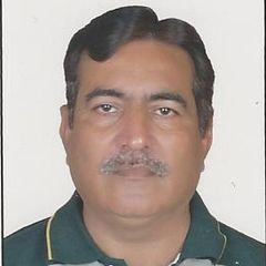 Rajendra Deshpande, Senior Project Engineer