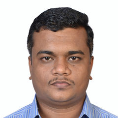 Arun kishan kumar, Mechanical Lead Worker