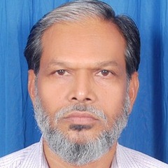 Mohammed Masood Ali, Pharmacist