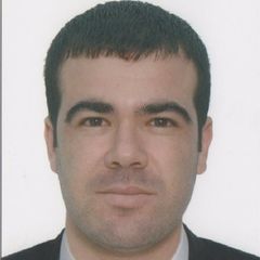 Samir KHOUAS, ingénieur geologue