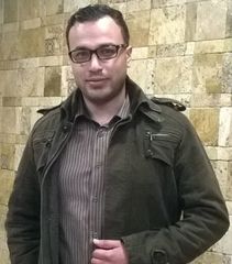 Mohammad Abu Raya, HRIS administrator