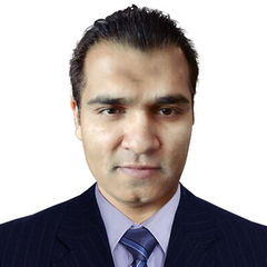 Muhammad Saqlain  Aslam, Mechanical Engineer