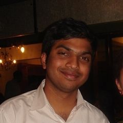 Aravind Talanki, Senior Production Analyst