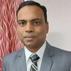 Mohammed Rizwan Mohiuddin, Financial Accountant