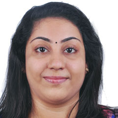 Meenu Susan Skaria susan skaria, lecturer in electrical engineering