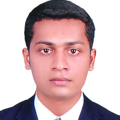 abdulvahab andikadavath, junior executive