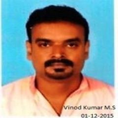 Vinod Kumar, Manager Marketing