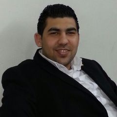 Ahmad Qasem, employee
