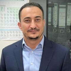 Mazen Amr, Operation & Maintenance Manager