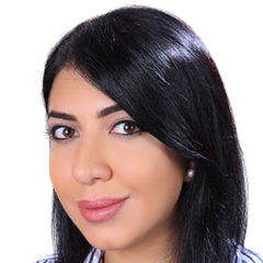 Dana Sawan, Marketing Officer