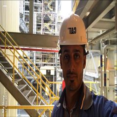 Ghanem alshareef, Instrumentation Engineer