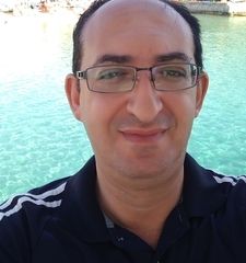 Yasser Dahman, Sales manager 