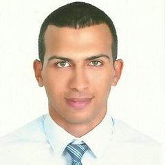 Khaled Abdelmohsen, Material Requirements Planning Engineer