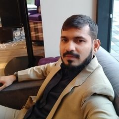شويب سيد, Senior Manager