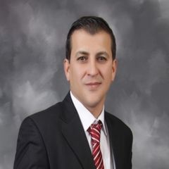 سليمان الباشا, Sales and Marketing Manager