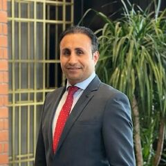 Youssef Habashy, Finance Manager                                        