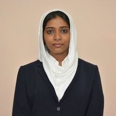 Saina Abdul Khadar, Recruitment Coordinator
