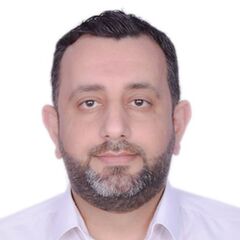 Mohammad Al Jijeny, Quality control assistant Manager
