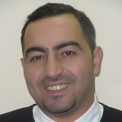 Radwan Halabieh, Middle East Operations & Projects Manager