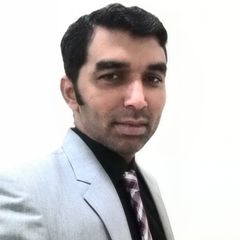Basir Ali, Accounts Implementation Consultant