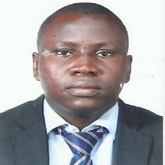 Oluwatosin Olawale, Linde Service Technician