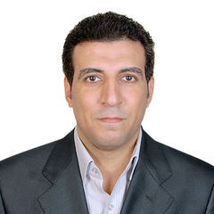 rafek  ghaly, مدير قسم هندسة الكهرباء 
