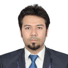 Asad Khan, Lab Chemist (Quality Controller)